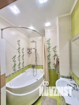 1-к квартира, посуточно, 53м2, 8/19 этаж