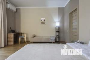 1-к квартира, посуточно, 50м2, 1/1 этаж