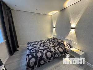 1-к квартира, посуточно, 50м2, 2/4 этаж