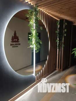 1-к квартира, посуточно, 21м2, 1/18 этаж