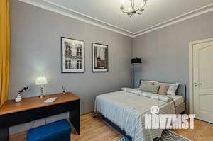 3-к квартира, посуточно, 81м2, 6/6 этаж