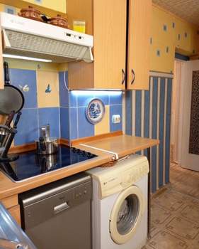 Студия квартира, на длительный срок, 35м2, 1/5 этаж