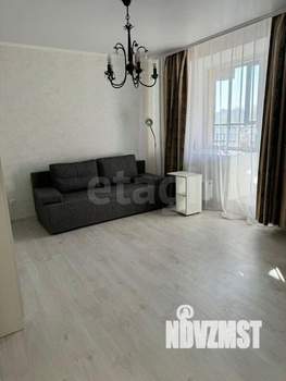 1-к квартира, на длительный срок, 35м2, 7/19 этаж