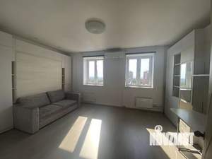 1-к квартира, на длительный срок, 45м2, 7/16 этаж