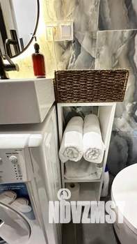 1-к квартира, посуточно, 20м2, 1/1 этаж
