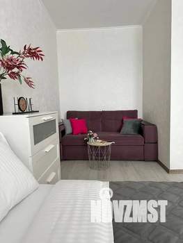 1-к квартира, посуточно, 38м2, 14/14 этаж