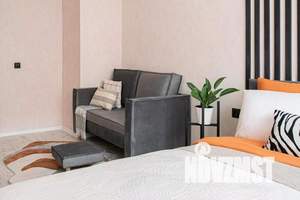 1-к квартира, посуточно, 41м2, 7/18 этаж