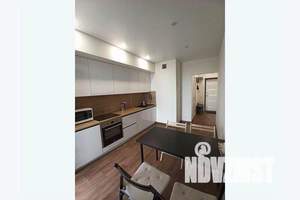 1-к квартира, посуточно, 39м2, 11/19 этаж