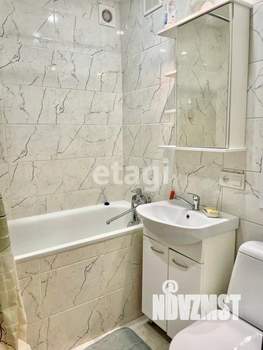 1-к квартира, на длительный срок, 31м2, 2/5 этаж