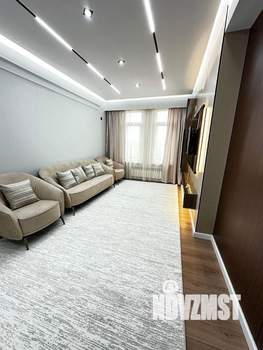 3-к квартира, на длительный срок, 100м2, 10/12 этаж