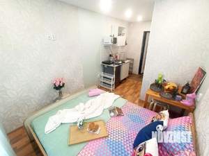 1-к квартира, посуточно, 12м2, 1/1 этаж