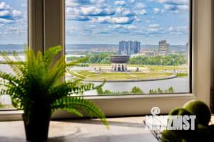 3-к квартира, посуточно, 140м2, 15/16 этаж