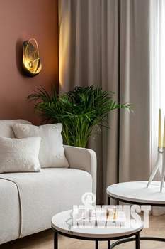 1-к квартира, посуточно, 36м2, 5/17 этаж