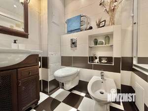 1-к квартира, посуточно, 56м2, 1/1 этаж