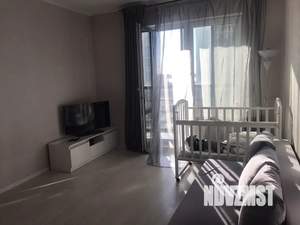 Студия квартира, посуточно, 36м2, 7/20 этаж