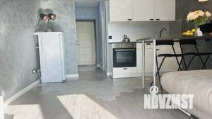 1-к квартира, посуточно, 32м2, 1/1 этаж