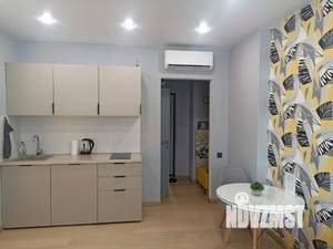 1-к квартира, посуточно, 22м2, 1/1 этаж
