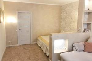 1-к квартира, на длительный срок, 41м2, 6/17 этаж