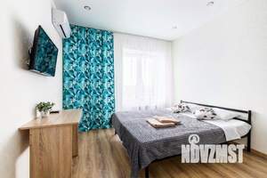 1-к квартира, посуточно, 36м2, 1/1 этаж