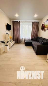 1-к квартира, посуточно, 33м2, 3/5 этаж