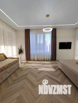 2-к квартира, посуточно, 75м2, 4/16 этаж