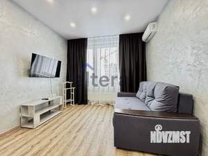 1-к квартира, на длительный срок, 40м2, 12/18 этаж