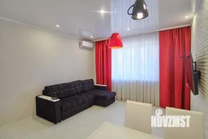 2-к квартира, посуточно, 60м2, 1/1 этаж