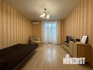 2-к квартира, посуточно, 45м2, 4/5 этаж