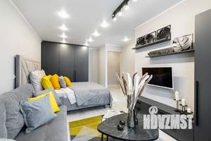 1-к квартира, посуточно, 32м2, 3/5 этаж