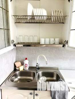 1-к квартира, посуточно, 42м2, 5/9 этаж