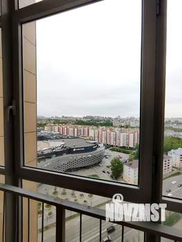 2-к квартира, на длительный срок, 45м2, 16/24 этаж