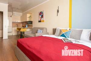 1-к квартира, посуточно, 33м2, 1/1 этаж