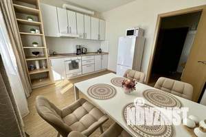 1-к квартира, посуточно, 40м2, 12/16 этаж