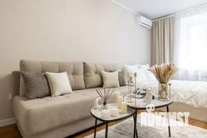 1-к квартира, посуточно, 45м2, 2/9 этаж