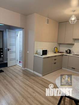 1-к квартира, на длительный срок, 32м2, 4/12 этаж