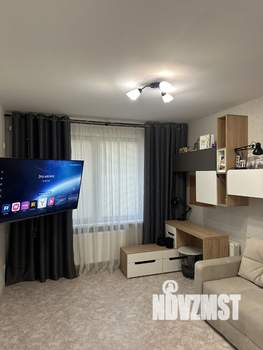 2-к квартира, на длительный срок, 37м2, 4/11 этаж