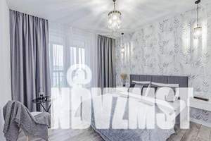 1-к квартира, посуточно, 47м2, 5/8 этаж