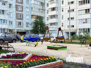 3-к квартира, посуточно, 89м2, 1/1 этаж