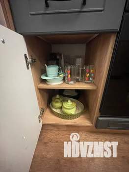 1-к квартира, посуточно, 40м2, 1/10 этаж