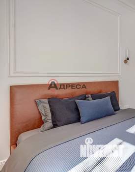 1-к квартира, на длительный срок, 48м2, 26/29 этаж