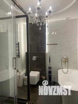 4-к квартира, посуточно, 105м2, 11/19 этаж