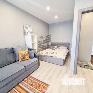1-к квартира, на длительный срок, 38м2, 5/8 этаж