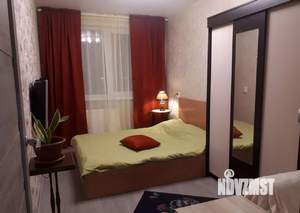 2-к квартира, на длительный срок, 43м2, 4/5 этаж