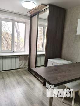 Студия квартира, на длительный срок, 18м2, 4/5 этаж