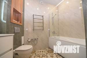 2-к квартира, посуточно, 56м2, 18/25 этаж