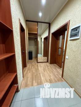 2-к квартира, посуточно, 60м2, 3/4 этаж