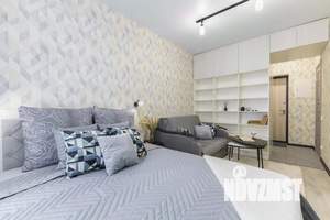 1-к квартира, посуточно, 39м2, 1/1 этаж