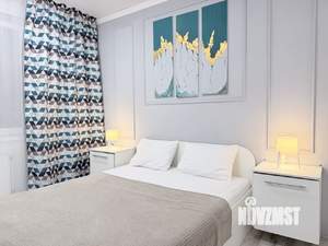 2-к квартира, посуточно, 54м2, 9/18 этаж