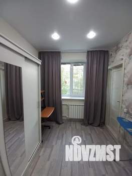 2-к квартира, посуточно, 38м2, 2/5 этаж