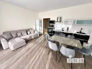 2-к квартира, на длительный срок, 65м2, 4/24 этаж